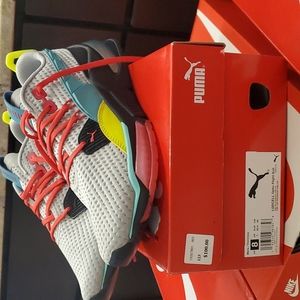 Puma LQDCELL men's sneakers. WORN ONCE!